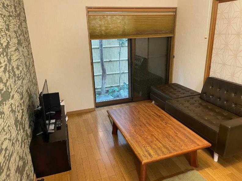Ryokan Asakusa-Chaka- Токио Экстерьер фото
