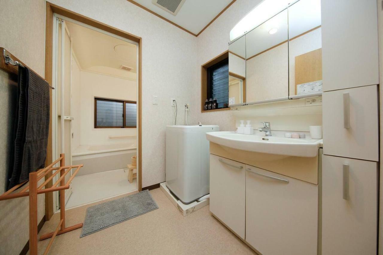 Ryokan Asakusa-Chaka- Токио Экстерьер фото