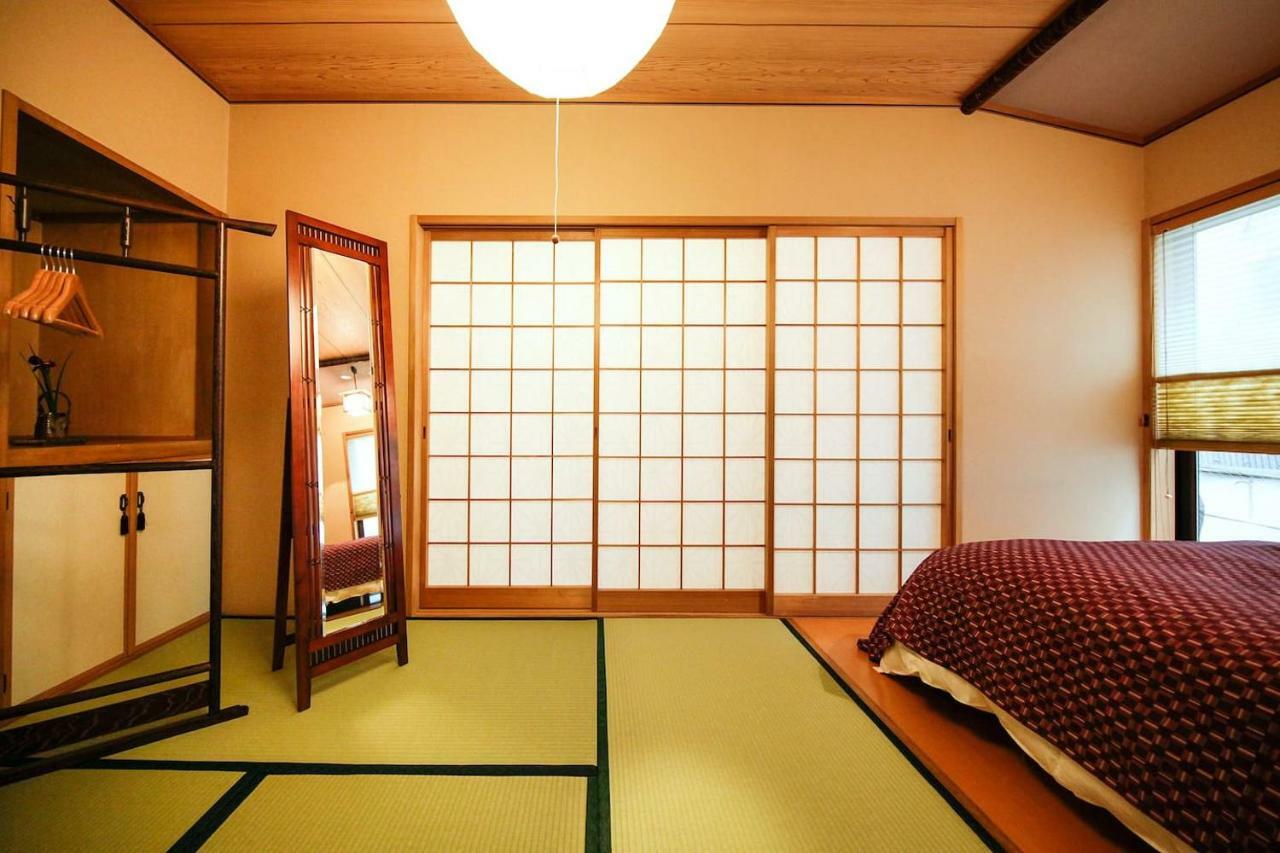 Ryokan Asakusa-Chaka- Токио Экстерьер фото