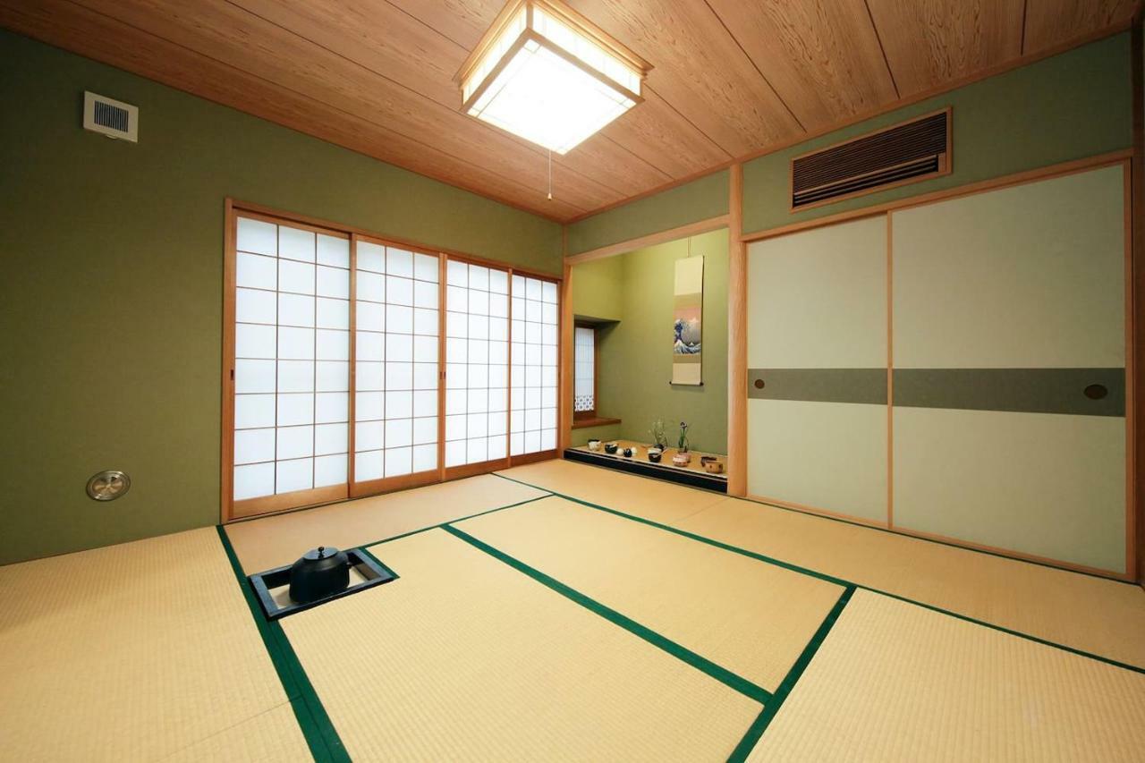 Ryokan Asakusa-Chaka- Токио Экстерьер фото