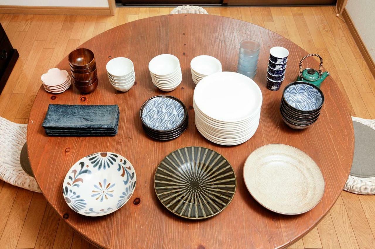 Ryokan Asakusa-Chaka- Токио Экстерьер фото