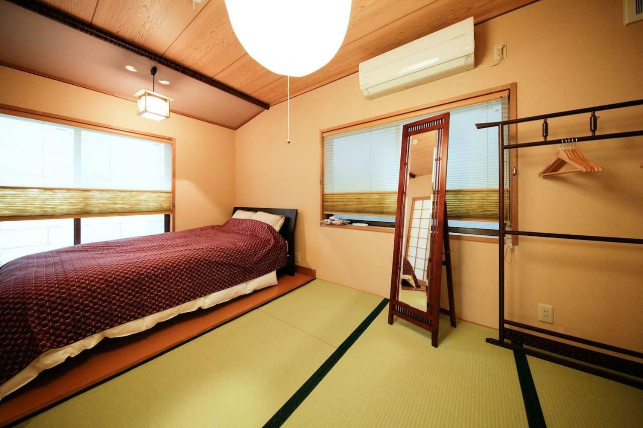 Ryokan Asakusa-Chaka- Токио Экстерьер фото