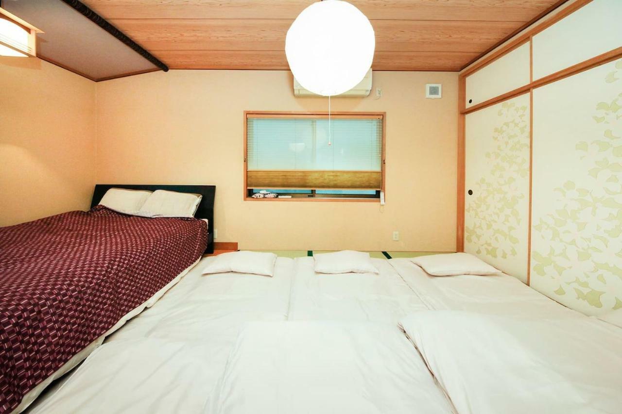 Ryokan Asakusa-Chaka- Токио Экстерьер фото